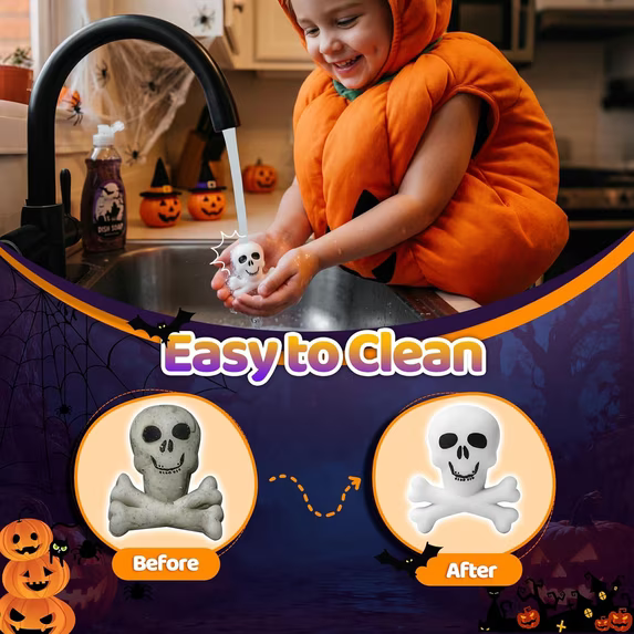 Halloween Squishy Advent Calendar 2026
