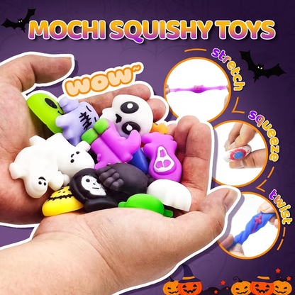 Halloween Squishy Advent Calendar 2026
